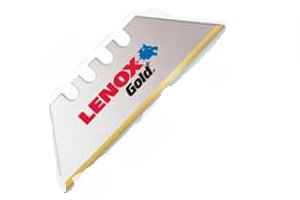 LENOX GOLD UTILITY BLADES PK5