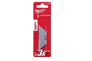 MILWAUKEE UTILITY BLADES PK5