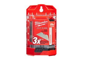MILWAUKEE UTILITY BLADES PK100