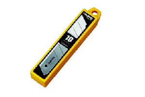 ROCK HARD SNAPKNIFE BLD PK10