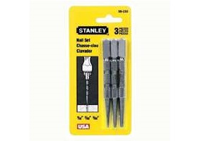 NAIL SET ASSORTMENT 3PC