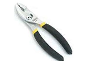 SLIP JOINT PLIER 8"