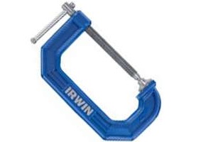 ADJ DEEP C CLAMP 2" X 3-1/2"