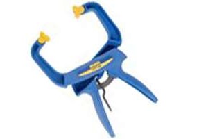 IRWIN LOCKING HANDI-CLAMP 4"