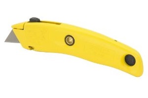 STANLEY CONTRACTOR HD UTIL KNIFE