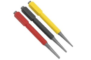 CUSHION GRIP NAIL SET ASST 3PC
