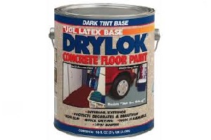 Drylok Floor Paint Dark Base Gallon