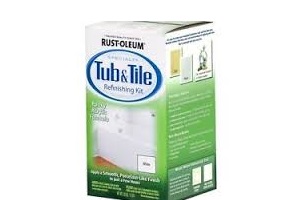 Tub & Tile Refinish Spray White