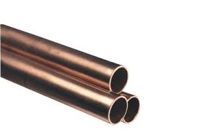 1-1/2"X10' DWV COPPER PIPE