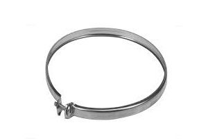 4" METALBESTOS FLAT PIPE COLLAR