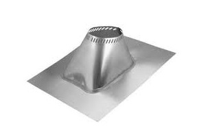 4" METALBESTOS ROOF FLASHING