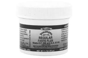 NOKORODE SOLDER PASTE 1LB