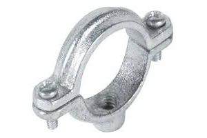 1-1/2"PIPE HANGER GALV 250LB MAX