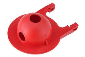 FLAPPER TOTO G-MAX 3" ADJUSTABLE