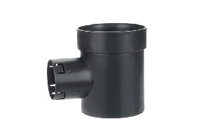 6" CATCH BASIN DRAIN 1-OUTLET 90