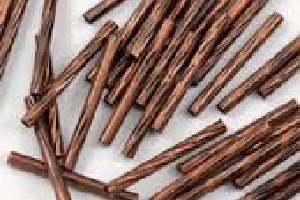 1-1/2" COPPER TUBE STRAP