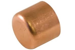2" COPPER CAP
