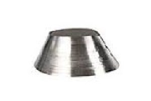 3" METALBESTOS FLAT PIPE COLLAR