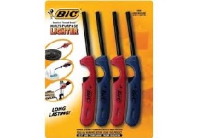 BIC UTILITY LIGHTER