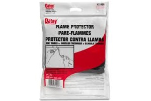 OATEY 31400 FLAME PROTECTOR