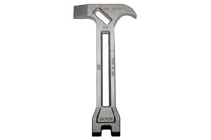 GAS SHUT-OFF WRENCH