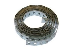 3/4"X50' GALV PLUMBERS TAPE 24GA