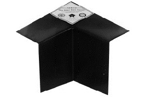 PASCO L&R SHOWER DAM CORNER