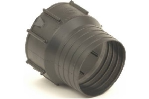 ADS 4" CORRUGATED ADAPTER H X SP