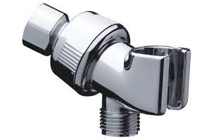 GROHE SHOWER ARM MOUNT CHROME