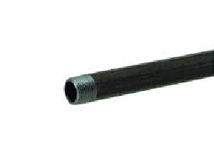 3/4" X 24" BLACK PIPE