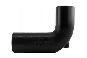 3"X4"X6"X12" NO HUB CLOSET BEND