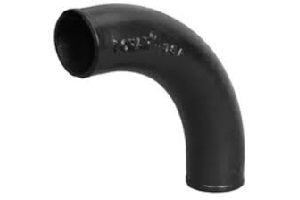 4" NO HUB LONG SWEEP 90o BEND