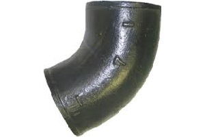 4" NO HUB 1/6 BEND