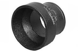 4" X 3" NO HUB REDUCER