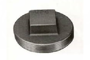 1 1/2" UPC BRASS PLUG