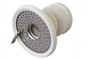 AERATOR SPRAYER SWIVEL CHROME