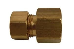 COMPRESSION ADAPTER 1/2F X 3/8M