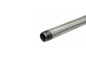 GALV PIPE 3/4" X 24"