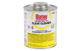 OATEY CLEAR PRIMER 4OZ