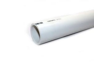 PVC SCH 40 PIPE 3/4" X 10'
