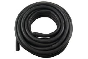 5/8" BLACK DRAIN HOSE /FT