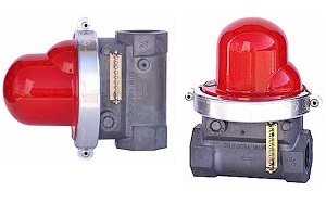3/4 EARTHQUAKE GAS SHUTOFF VALVE