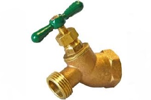 3/4" FEMALE NO-KINK VALVE