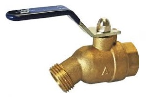 3/4" MIP HOSE BIBB VALVE