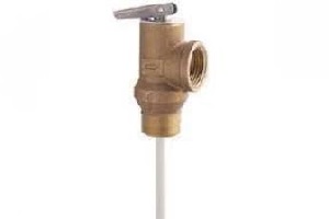 WTR HTR 3" TRIP VALVE 3/4" 150LB