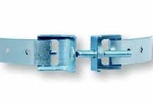 WATER HEATER RESTRAINT 120GL PK2