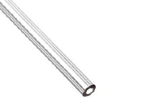 1/8"ID-1/4"OD CLR VINYL TUBING