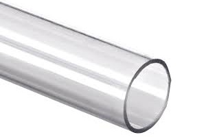 1/4"ID-3/8"OD CLR VINYL TUBING