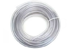 3/4"ID-1"OD CLEAR VINYL TUBING