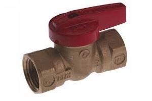 1/2" IPS GAS VALVE